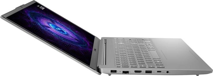 Ноутбук Lenovo LOQ 15IAX9E (83LK004FRA) Luna Grey - зображення 4