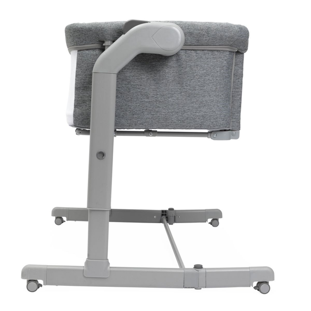 Дитяче ліжечко Chicco Next2Me Magic Evo Darl Grey (8058664167715) - зображення 4