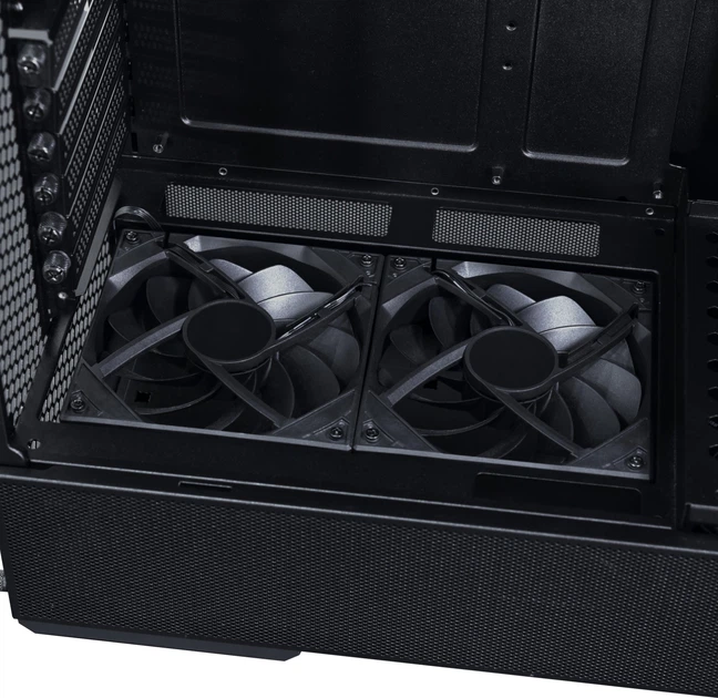 Корпус Lian Li LANCOOL 207 Digital Black (G99.LAN207DX.00) - зображення 11