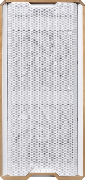 Obudowa Lian Li LANCOOL 217 White (G99.LAN217W.00) - obraz 5