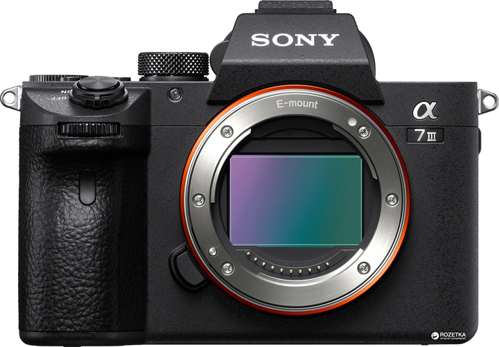 Фотоапарат Sony Alpha А7 III 28-70mm Kit Black (ILCE7M3KB.CEC) - зображення 4