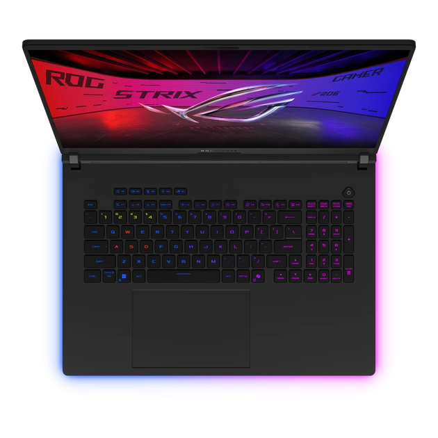 Ноутбук Asus ROG Strix SCAR 18 G835LX (G835LX-XS98) - Фото 3 Ноутбук Asus ROG Strix SCAR 18 G835LX (G835LX-XS98) - зображення 3
