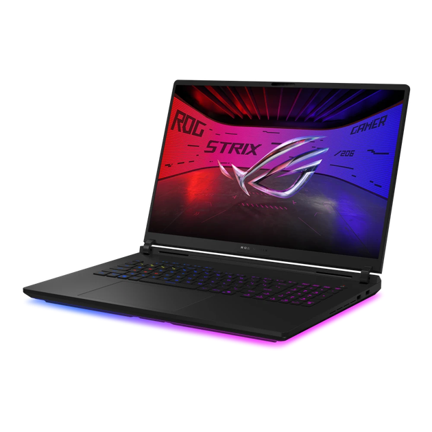Ноутбук Asus ROG Strix SCAR 18 G835LX (G835LX-XS98) - Фото 2 Ноутбук Asus ROG Strix SCAR 18 G835LX (G835LX-XS98) - зображення 2