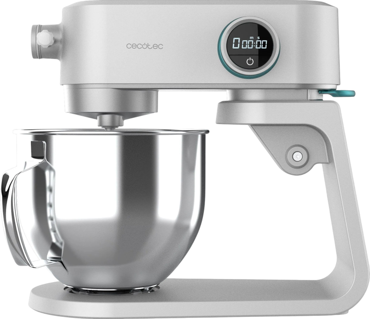 Robot planetarny Cecotec Twist&Fusion 4000 Luxury White 4171 biały - obraz 2