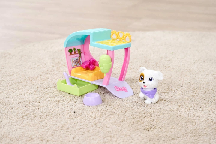 Zestaw do zabawy Simba Toys Pamper Petz Dom pupila. Z pieskiem i akcesoriami (4006592095635) - obraz 3