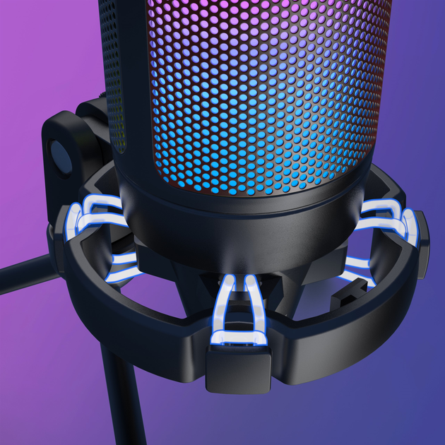 Mikrofon pojemnościowy Fifine A6V AmpliGame (4820216971484) - obraz 7