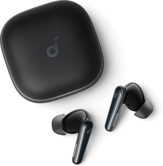 Наушники Anker SoundСore Liberty 5 Black (A3957G11) купить в