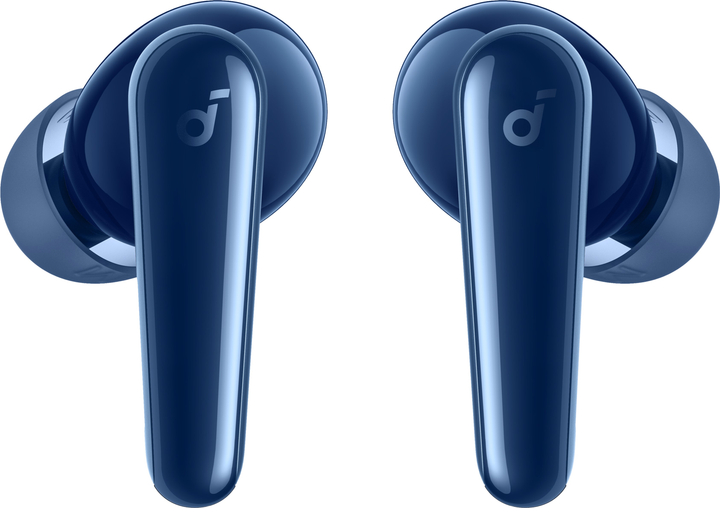 Soundcore Liberty 5 ブルー Наушники Anker SoundСore Liberty 5 Blue (A3957G31) купить в