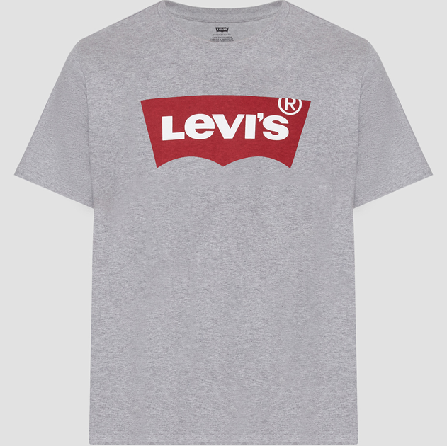 Футболка бавовняна чоловіча Levi's Graphic Setin Neck 17783-0138 S Graphic H21 (5415211983243) - зображення 5