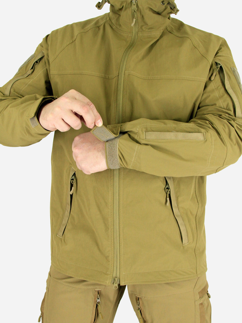 Костюм тактичний чоловічий M-Gear M-Strong Рух 4Wstretch 4XL/L Койот (MG2000000063508) - зображення 6