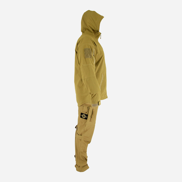 Костюм тактичний чоловічий M-Gear M-Strong Рух 4Wstretch 4XL/L Койот (MG2000000063508) - зображення 19