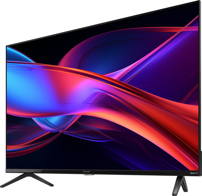 Telewizor Sharp 43" 43GD2225E - obraz 3