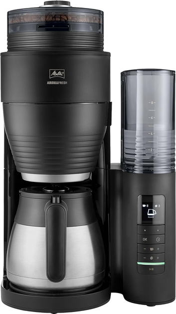 Кавоварка крапельна Melitta AromaFresh II Therm Pro (1030-11) - зображення 1