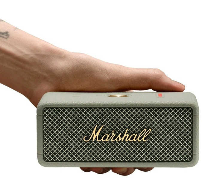 Акустика Marshall Portable Speaker Emberton III Sage (1007861) - изображение 5