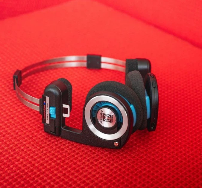 Навушники KOSS Porta Pro Wireless 2.0 купити в інтернет-магазині