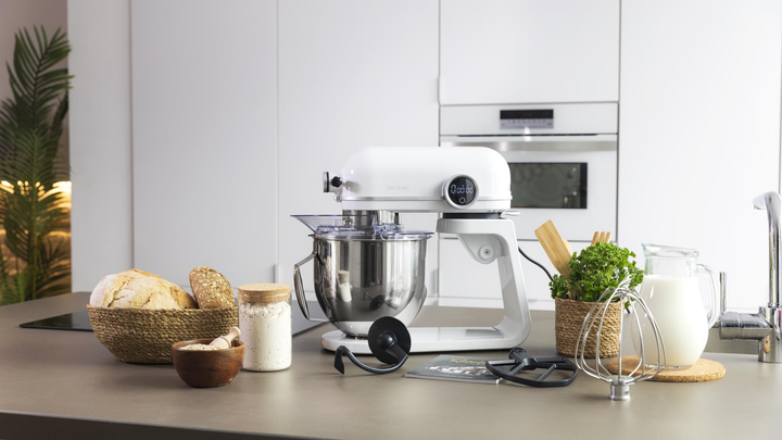 Robot planetarny Cecotec Twist&Fusion 4500 Luxury White 4174 biały - obraz 7