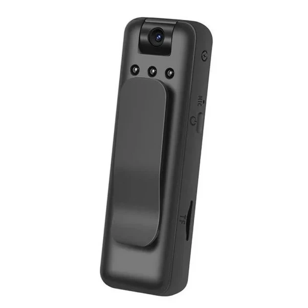 Нагрудная боди-камера Model 4G S15 - Фото 1 Нагрудная боди-камера Model 4G S15 - изображение 1