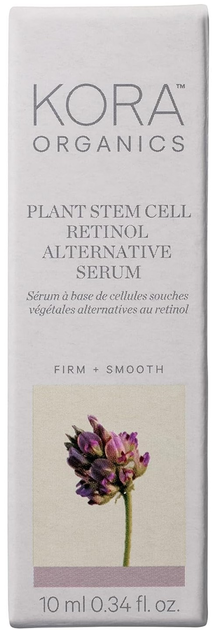 Сироватка для обличчя Kora Organics Plant Stem Cell Retinol Alternative антивікова 10 мл (9342759006119) - зображення 2