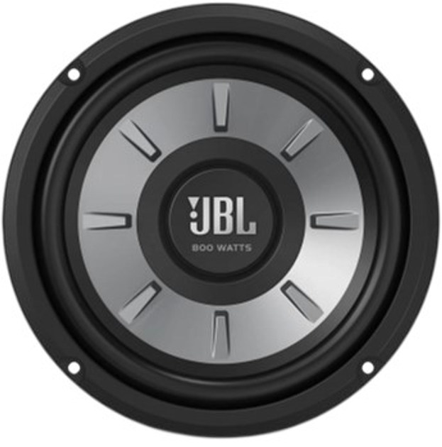 Subwoofer samochodowy JBL Stage 810 (6925281927058) - obraz 1