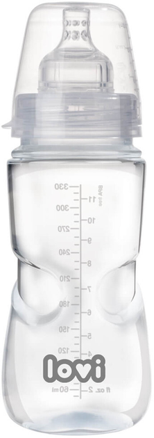 Butelka Lovi Medical+ 330 ml (5903407215617) - obraz 2