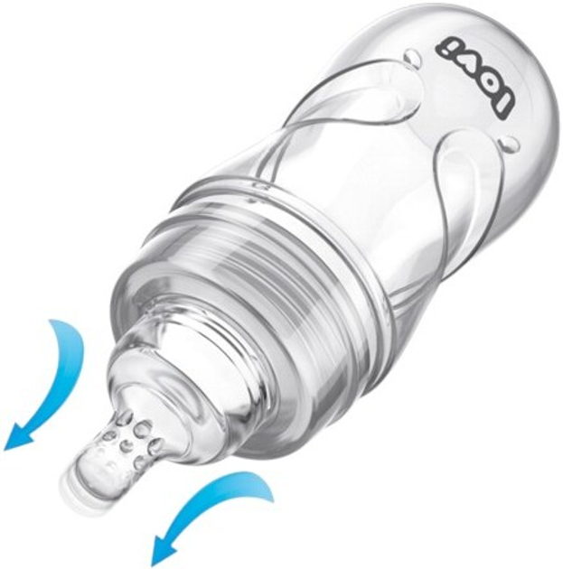 Butelka Lovi Medical+ 330 ml (5903407215617) - obraz 3