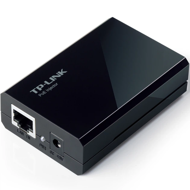 Инжектор PoE TP-Link PoE150S - Фото 1 Инжектор PoE TP-Link PoE150S - изображение 1