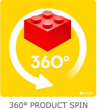 Конструктор LEGO DUPLO Пригоди на фермі 104 деталі (10869) - зображення 7
