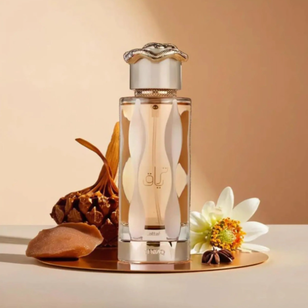 Парфумована вода унісекс Lattafa Perfumes Teriaq Eau de Parfum 100 мл - Фото 5 Парфумована вода унісекс Lattafa Perfumes Teriaq Eau de Parfum 100 мл - зображення 5