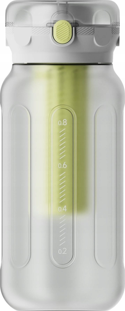 Butelka filtrująca na wodę Xiaomi Sport Water Bottle 1l (BHR9678GL) - obraz 1