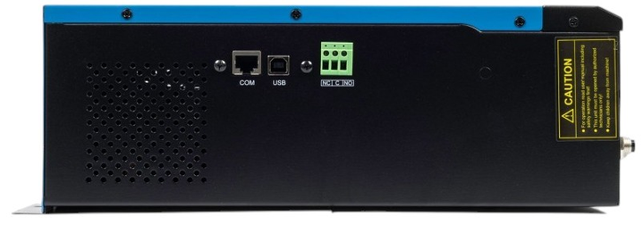 Hybrydowy inwerter Volt Polska SinusPro Ultra 6 kVA (3 kW) 24/380 V (3SSH300024) - obraz 4