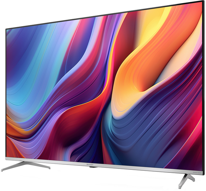 Telewizor Sharp 55" 55GP6265E - obraz 2