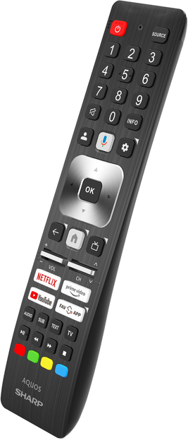 Telewizor Sharp 55" 55GP6265E - obraz 8