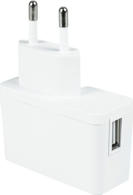 Ładowarka sieciowa Huslog OW-0648 15W USB-A White (5902983625988) - obraz 2