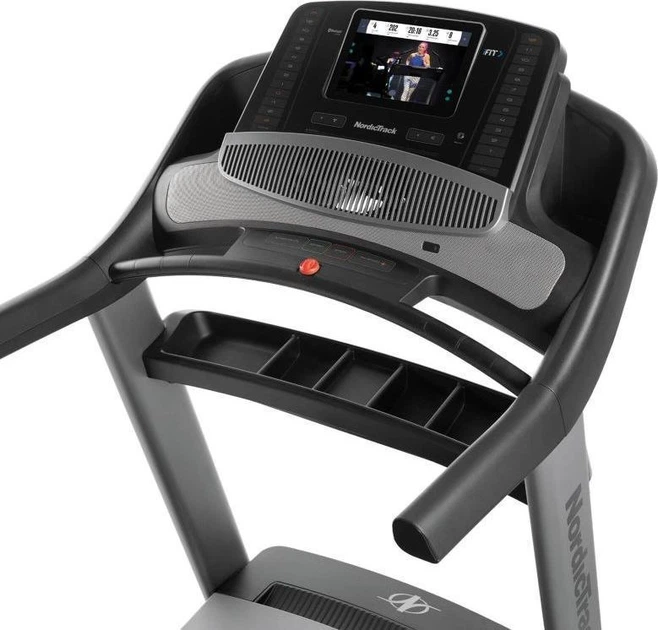 Бігова доріжка електрична NordicTrack 1750 Commercial - изображение 9