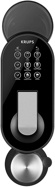 Кавоварка капсульна Krups Nespresso Atelier XN8908 - зображення 2