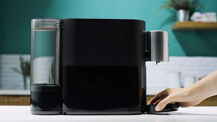 Кавоварка капсульна Krups Nespresso Atelier XN8908 - зображення 3