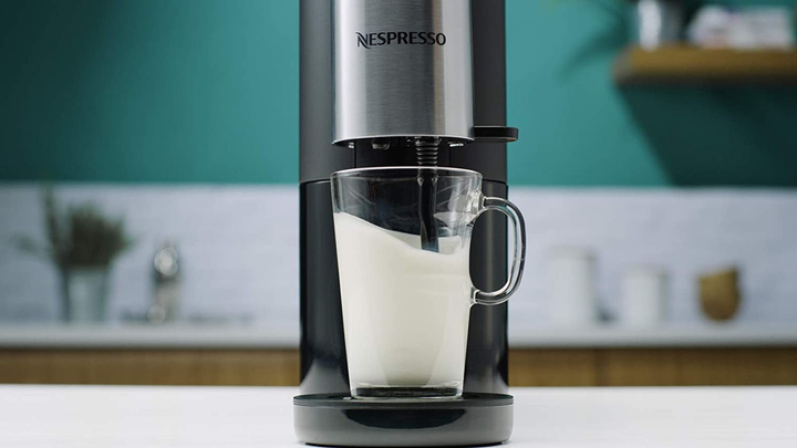 Кавоварка капсульна Krups Nespresso Atelier XN8908 - зображення 6