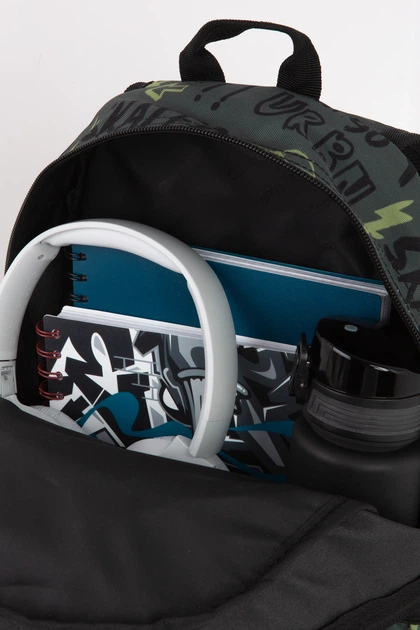 Рюкзак Coolpack Toby Tiger 9 л 34х25х11 см F049931 (5903686388422) - зображення 5