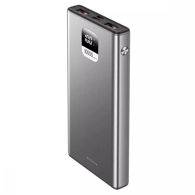 Портативна Батарея Proove Guardian 22.5W 10000 mAh - Фото 1 Портативна Батарея Proove Guardian 22.5W 10000 mAh - зображення 1