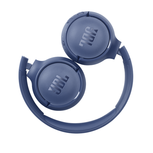 Беспроводные наушники JBL Tune 510BT Blue (JBLT510BTBLU) - изображение 6