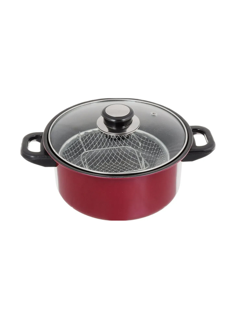 Кастрюля-Фритюрница FRICO 26 см FRU-593 