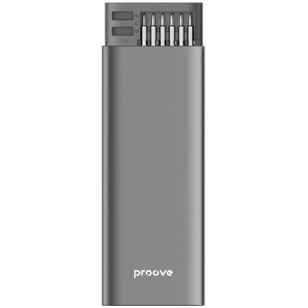 Многофункциональный набор прецизионных отверток Proove Fixer 51in1 - изображение 3