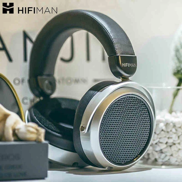Провідні навушники HiFiMAN HE400SE Non-Stealth Version купити в