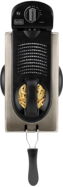 Фритюрниця Black&Decker BXDF2100E (ES9730040B) - зображення 3