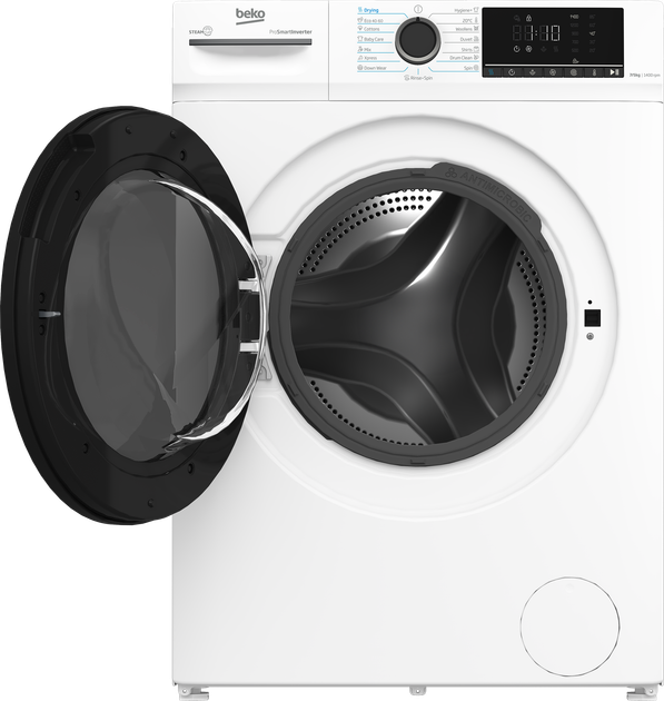 Стиральная машина Beko BMM5DFO5741W - изображение 3