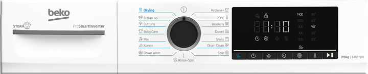Стиральная машина Beko BMM5DFO5741W - изображение 6