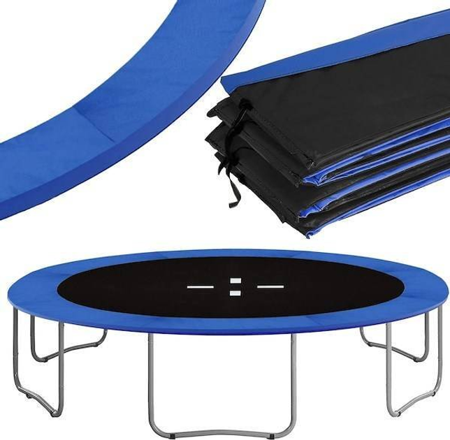 Osłona sprężyn do trampoliny Springos tr 10 ft 305 cm blue (5903021932174) - obraz 5
