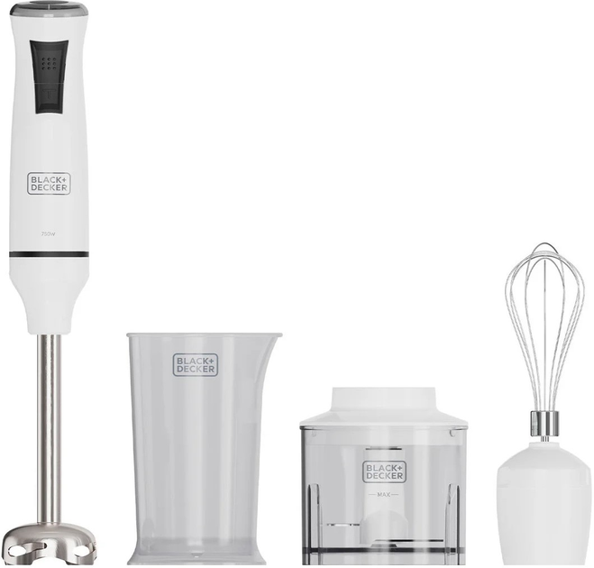 Blender Black & Decker BXHBA750E (ES9160180B) - obraz 1