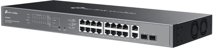 Przełącznik TP-LINK Omada ES220GMP - obraz 2