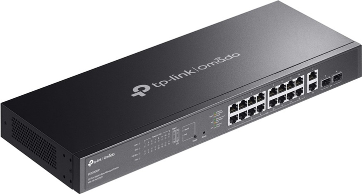 Комутатор TP-LINK Omada ES220GMP - зображення 3
